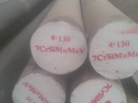 永顺7CrSiMnMoV工具钢