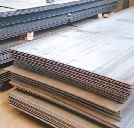 永顺Q690高强钢板