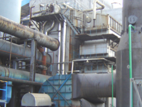 永顺锅炉钢板案例