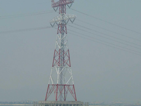 永顺电力铁塔案例