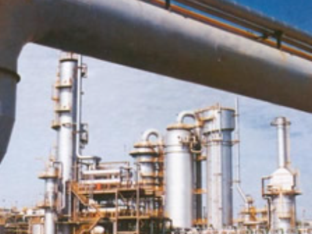 永顺无缝钢管化工厂案例